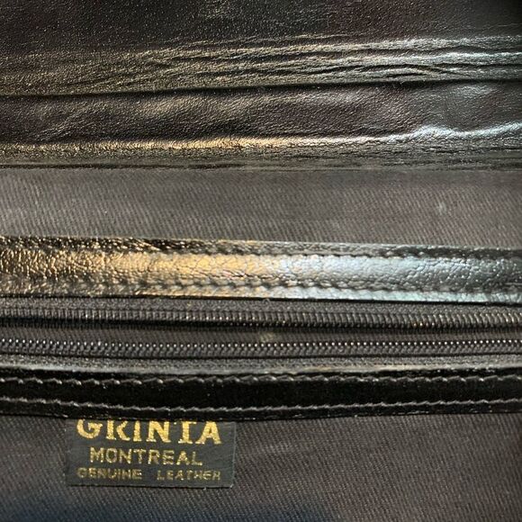 Vintage Grinta Leather Laptop Bag - Picture 14 of 16
